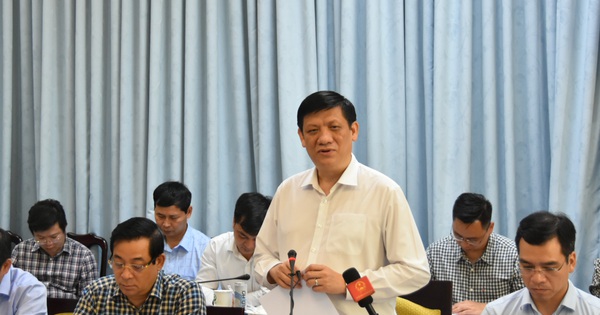 Bộ Y tế sát cánh Vĩnh Long để người dân được hưởng dịch vụ y tế chất lượng cao