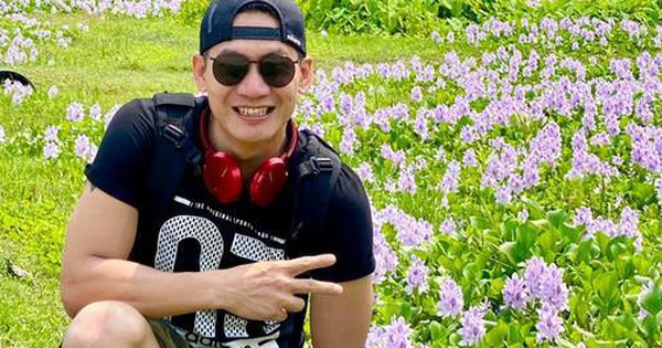 Hình ảnh không lên sóng VTV của BTV Tuấn Dương thời sự 19h