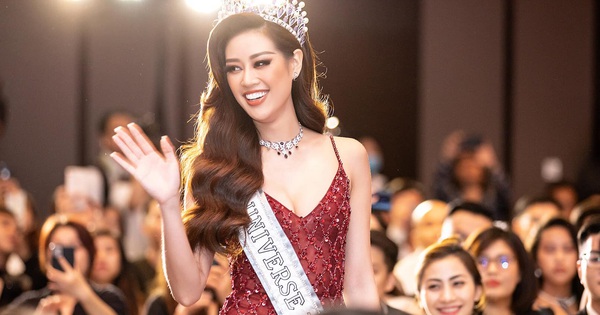 Khánh Vân sẽ ra sao khi đến Mỹ thi Miss Universe giữa lúc COVID-19 căng thẳng?