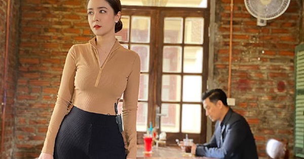 Nhan sắc vợ của Việt Anh trong ‘Hướng dương ngược nắng’