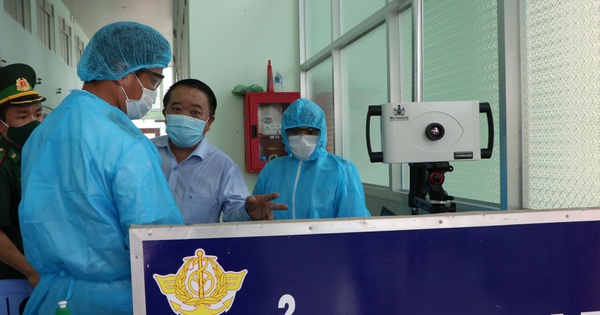 TP.HCM cũng ghi nhận 1 trường hợp tiếp xúc gần ca dương tính ở Hà Nam