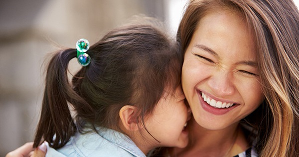 Những bí mật của một gia đình hạnh phúc