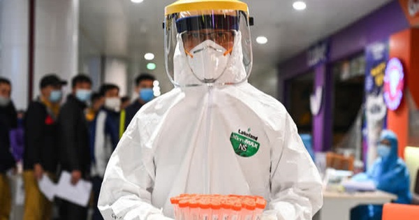 Một người ở Hà Nam dương tính với SARS-CoV-2