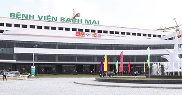 Bộ Y tế: Khẩn trương lập đề án cơ sở điều trị COVID-19 tại Bệnh viện Bạch Mai cơ sở 2