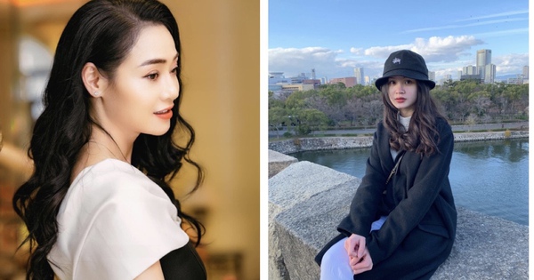 Con gái Quách Thu Phương biết 3 ngoại ngữ, một mình đi 5 nước châu Âu chỉ với 1000 đô