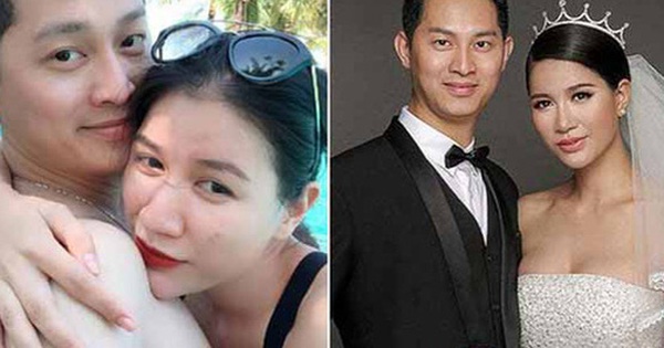 Danh tính chồng Việt kiều điềm đạm, ít khi lộ diện của Trang Trần