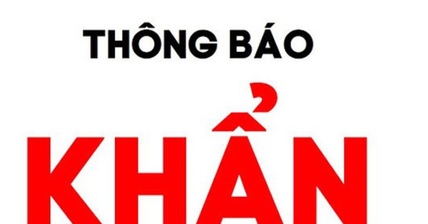 Bắc Ninh khẩn tìm người đến đám cưới, bệnh viện, tiệm trà chanh có ca mắc COVID-19