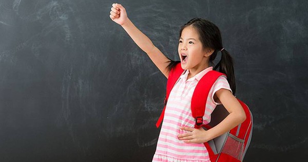 Làm sao để khơi dậy động lực bên trong cho trẻ