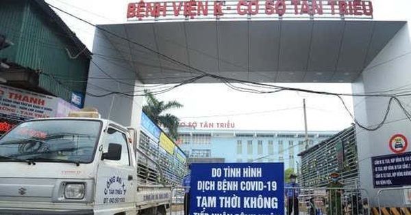 Chi tiết lịch trình người đàn ông ở chung cư Đại Thanh trước khi dương tính SARS-CoV-2