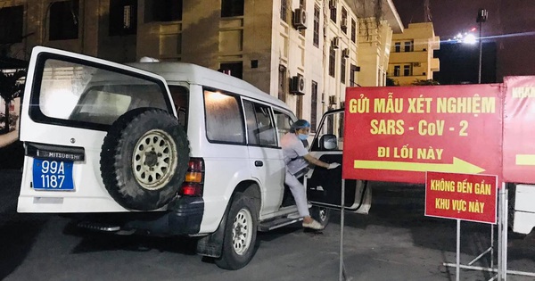 Hơn 100 ca mắc COVID-19, Bắc Ninh chốt vận hành 2 bệnh viện dã chiến 600 giường