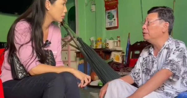 NSƯT Linh Phước hai lần phẫu thuật cắt chân vì hoại tử