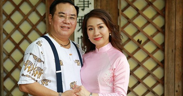 Đại tá, NSND Quốc Trượng hạnh phúc bên vợ kém 13 tuổi và hai con