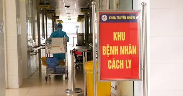 Hà Nội phát hiện ca dương tính SARS-CoV-2 thứ 9 trong ngày