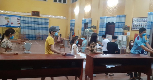 Bắc Giang ghi nhận thêm 4 ca dương tính