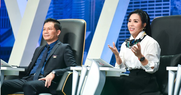 CEO Lưu Nga nói về màn “thả thính” gây sốc của Shark Phú: “Đánh giá con người không thể chỉ qua một câu nói”