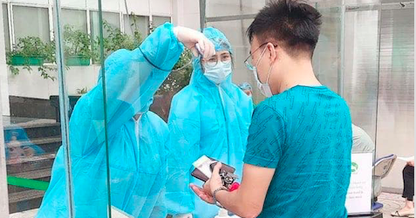 Hà Nội đình chỉ hoạt động phòng khám Thu Cúc để xác minh thông tin liên quan ca bệnh COVID-19
