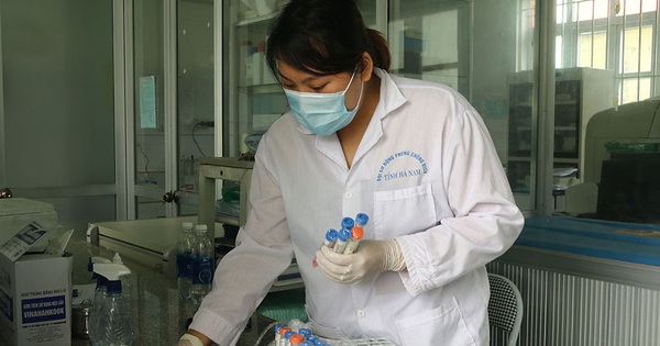 Hà Nam thông tin về 2 ca mắc COVID-19  liên quan đến chuyến bay VN160