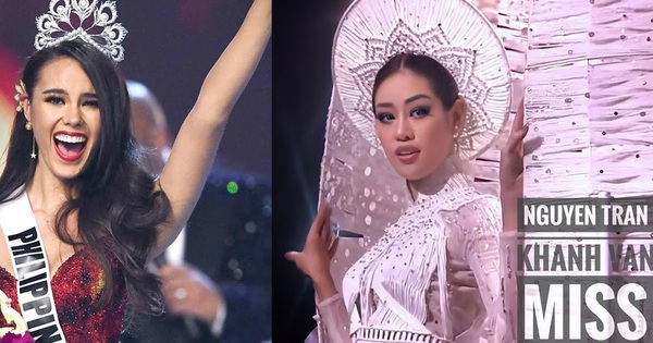 Miss Universe 2018 Catriona Gray nói gì khi chọn Việt Nam mà không phải Philippines trong Trang phục dân tộc?