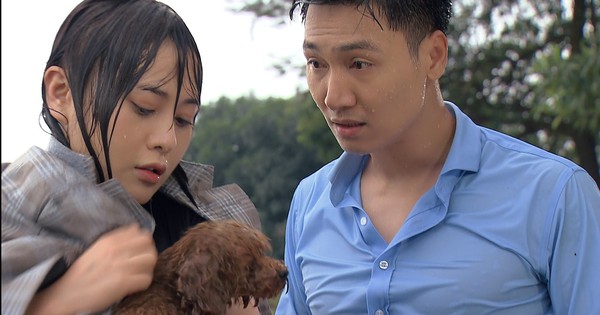 Mạnh Trường bất ngờ vì Phương Oanh quá khỏe