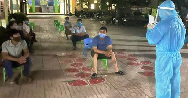 Nghệ An: F1 tử vong khi chưa kịp lấy mẫu, nhiều người phải cách ly y tế