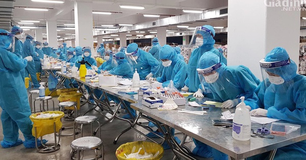 Hà Nội: Nhanh chóng chuẩn bị 30.000 chỗ cách ly F1 và kiểm tra tính hiệu quả các tổ COVID cộng đồng