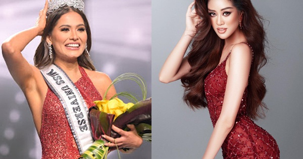 Vì sao Khánh Vân thua Hoa hậu “nhà người ta”?