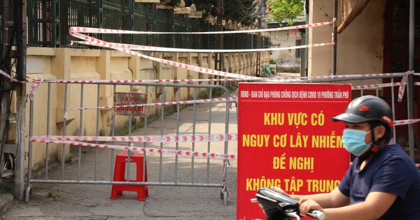 3 ca nghi mắc mới tại Hải Dương sống cùng xóm