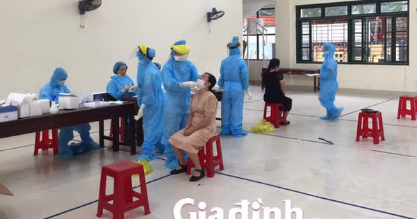 Kết quả xét nghiệm người liên quan đến cô giáo mắc COVID-19 ở Hải Phòng
