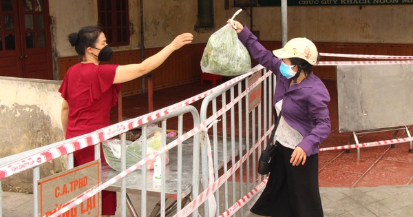 Cận cảnh ổ dịch Gốc Mít ở Hải Dương