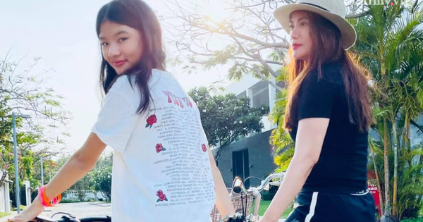 Lần hiếm hoi Trương Ngọc Ánh tiết lộ về con gái chung với Trần Bảo Sơn: Bảo Tiên 13 tuổi, tính cách thú vị và sắp tới con sẽ sang New York theo đuổi ước mơ