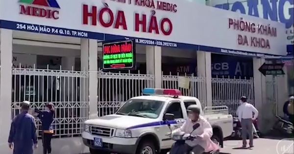 TP.HCM: Có sự lơ là, mất cảnh giác ở các phòng khám tư nhân