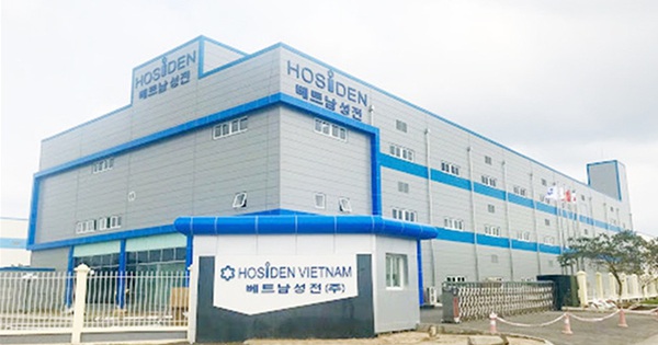 Giám đốc điều hành Công ty TNHH Hosiden dương tính SARS-CoV-2