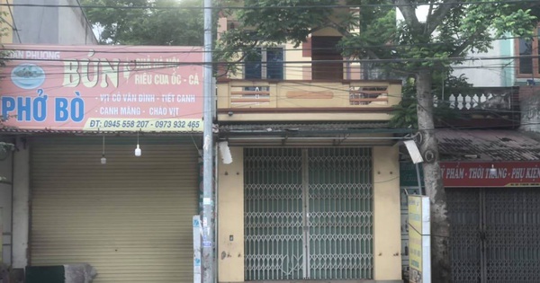 BN5046 ở Thanh Hóa khai báo không trung thực, di chuyển phức tạp
