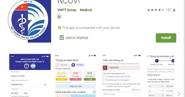 Toàn tỉnh có 477 ca mắc COVID-19, Bắc Ninh yêu cầu khai báo y tế toàn dân
