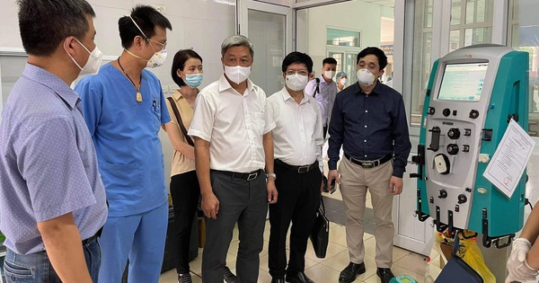 Bắc Giang có thêm 58 giường điều trị tích cực