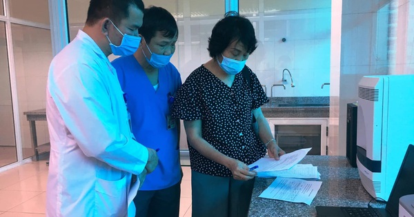 Đảm bảo an toàn tuyệt đối cho người bệnh và nhân viên y tế trong các cơ sở y tế