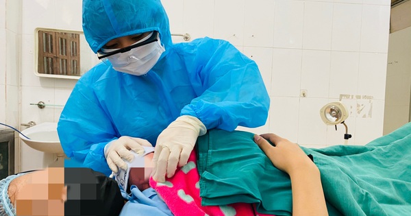 Hai sản phụ tại Quảng Bình sinh con trong khu cách ly