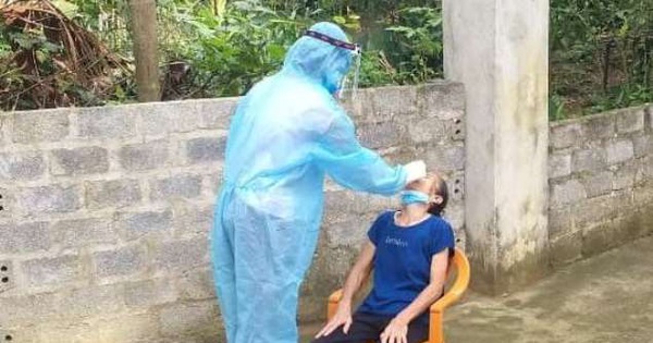 Thanh Hoá ghi nhận thêm 1 ca mắc COVID-19 tại huyện Thọ Xuân