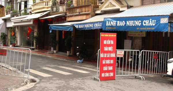 Xuất hiện 1 ca dương tính, Hải Dương phát thông báo khẩn trong đêm