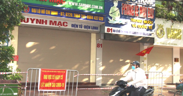 Xuất hiện ổ dịch mới tại Hải Dương, 4 người mắc COVID-19 trong ngày