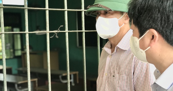 Bắc Giang có thêm khu thu dung, theo dõi cách ly y tế người nhiễm SARS-CoV-2 không có triệu chứng