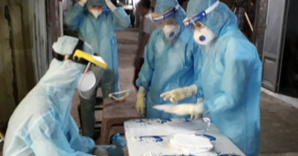 Chuỗi lây nhiễm Hội thánh truyền giáo Phục hưng nhiều khả năng nhiễm biến chủng Ấn Độ