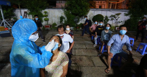 TP.HCM: Thêm 4 ca dương tính SARS-CoV-2 ở khu Mả Lạng, liên quan nhóm truyền giáo Phục Hưng