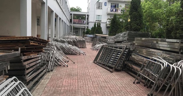 Gấp rút hoàn thiện 100 giường hồi sức tích cực tại Bắc Giang