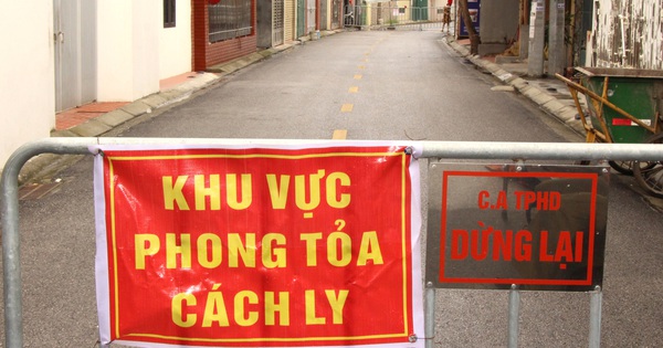 Hai bệnh nhân mắc mới nhất ở Hải Dương có 1 ca phát hiện qua sàng lọc cộng đồng