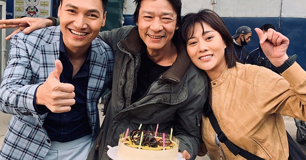 Võ Hoài Nam gây xúc động khi trở lại