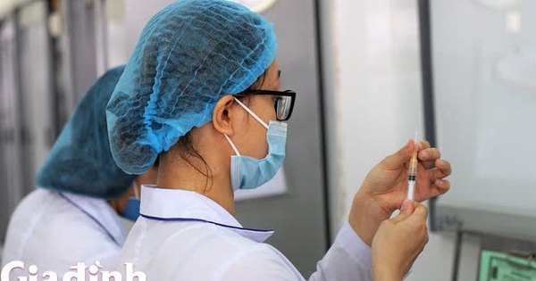 Hải Phòng đẩy nhanh tiến độ tiêm vaccine đợt 2