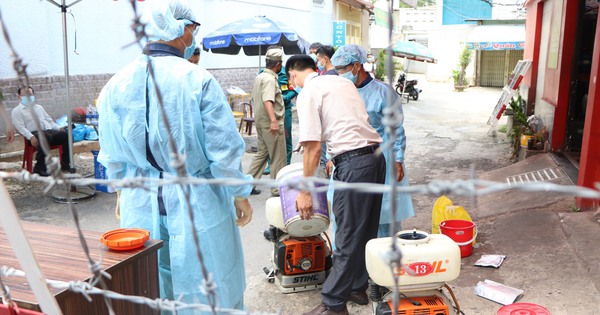 TP.HCM: Tối 1/6 ghi nhận thêm 19 ca nghi nhiễm mới