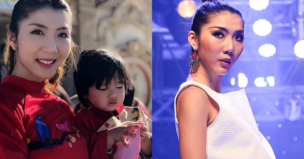 Cuộc sống ở Mỹ của người mẫu Ngọc Quyên: Từng mua một ổ bánh mì, cắt làm 3 khúc ăn từ sáng đến tối