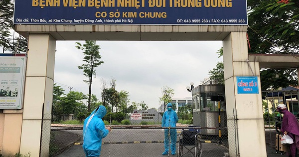 Bộ Y tế: BV Bệnh nhiệt đới TW cần thực hiện triệt để các biện pháp phòng ngừa lây nhiễm chéo trong viện